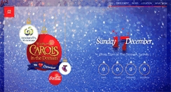 Desktop Screenshot of carolsinthedomain.com